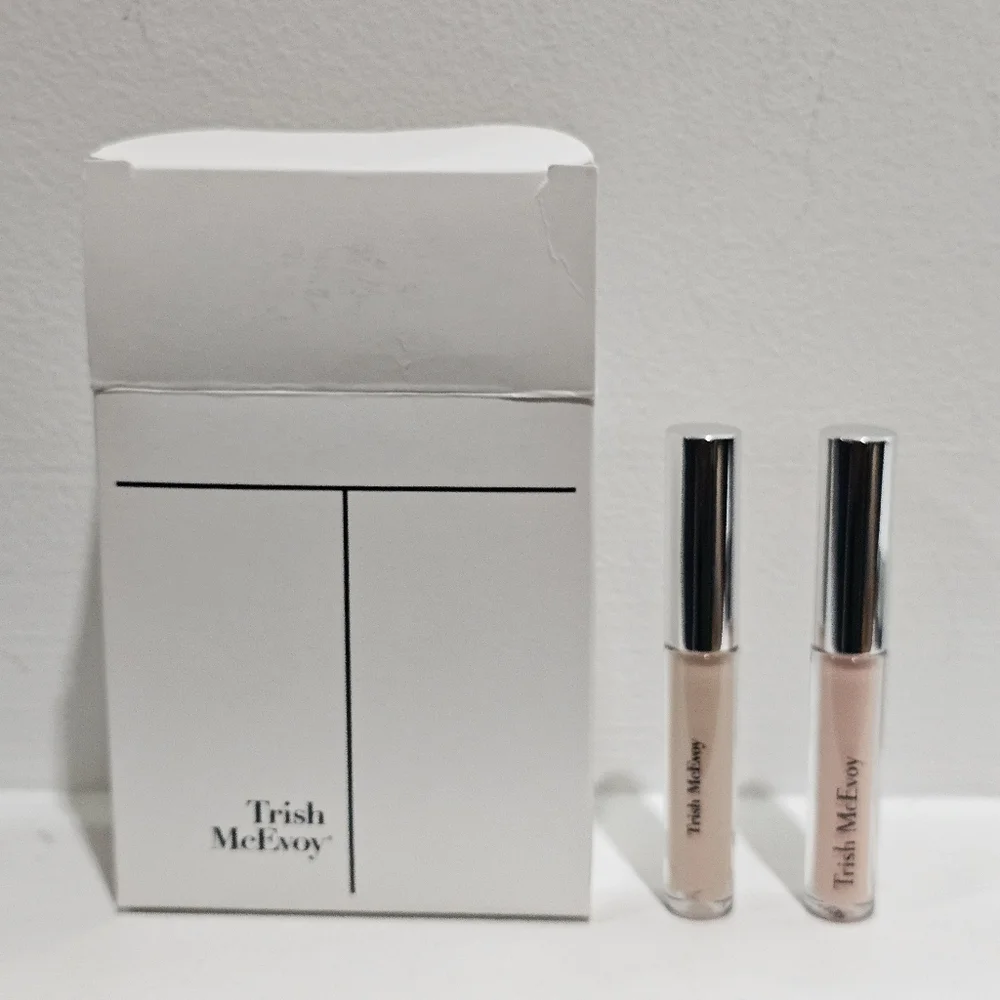 TRISH McEvoy EYE ESSENTIALS 2PC. MINI SIZES.